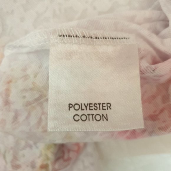 Katies AU-L Rainbow Colourful Sleeveless Singlet Blouse Top Tee NWOT - Picture 11 of 11